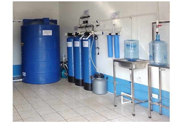 Equipo de 1 Pie 10x54"