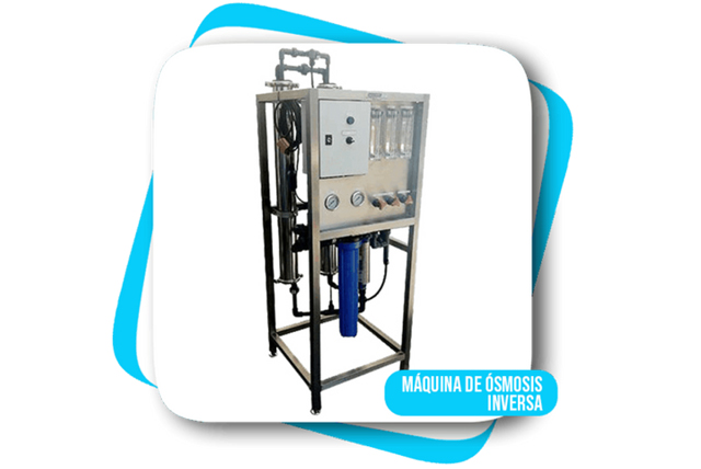 Sistema de Ósmosis Inversa