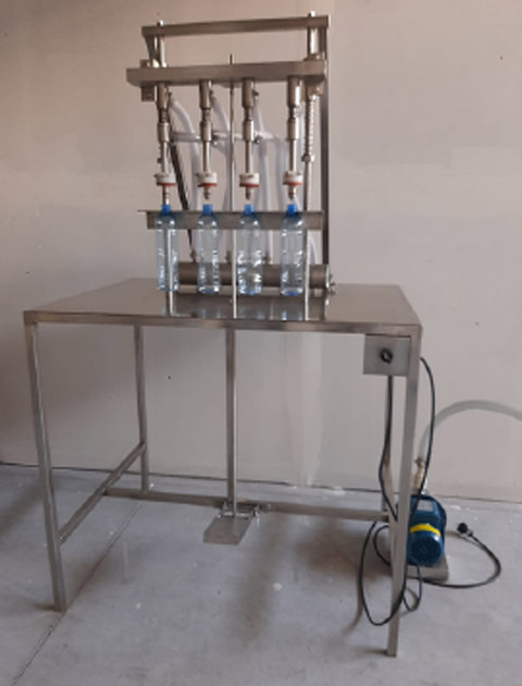 Sistemas de Purificación Industrial