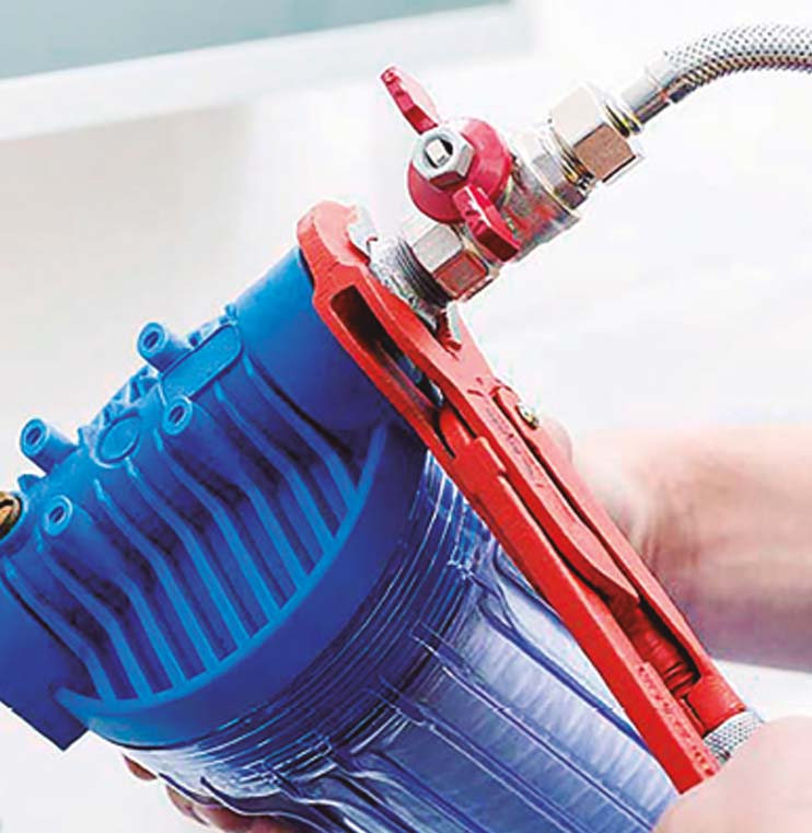 Sistemas de Purificación Industrial